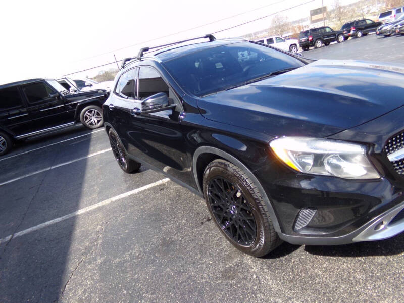 2016 Mercedes-Benz GLA GLA 250