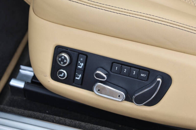 2016 Bentley Continental GT