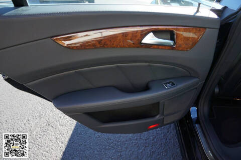 2012 Mercedes-Benz CLS CLS 550 4MATIC