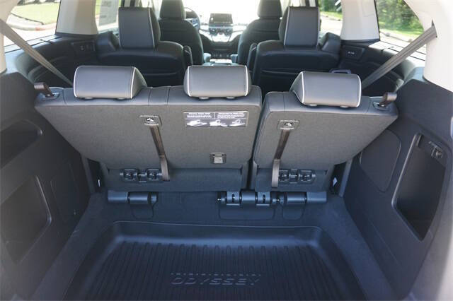 2026 Honda Odyssey Touring