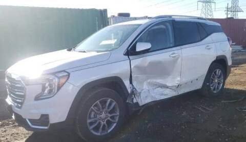 2023 GMC Terrain SLT