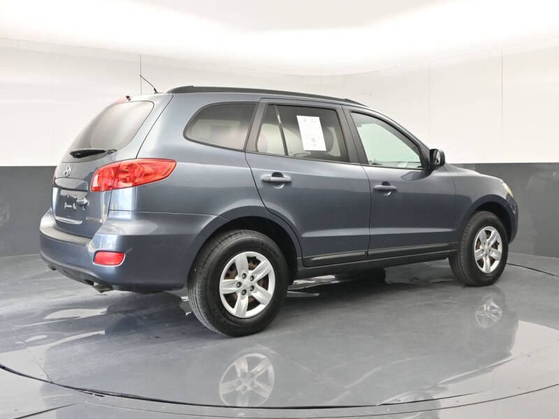 2009 Hyundai Santa Fe GLS