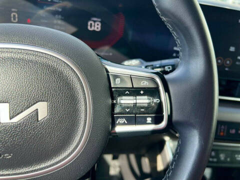 2025 Kia Carnival EX