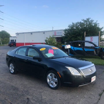 2010 Mercury Milan for sale at One Way Auto Exchange in Milwaukee WI