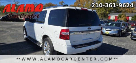 2017 Ford Expedition Limited