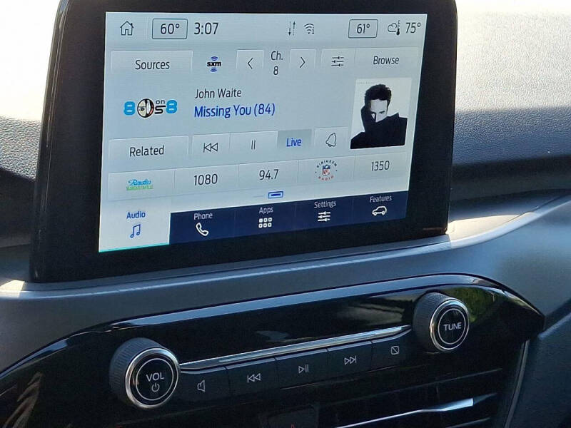 2023 Ford Escape Active