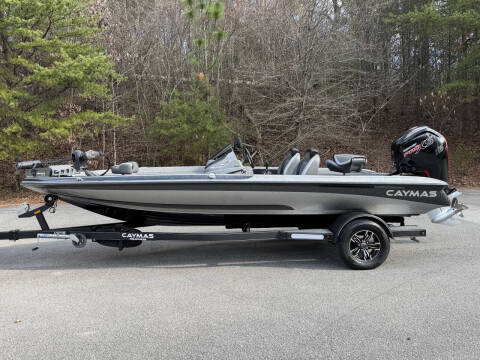 2022 Caymas CX18S