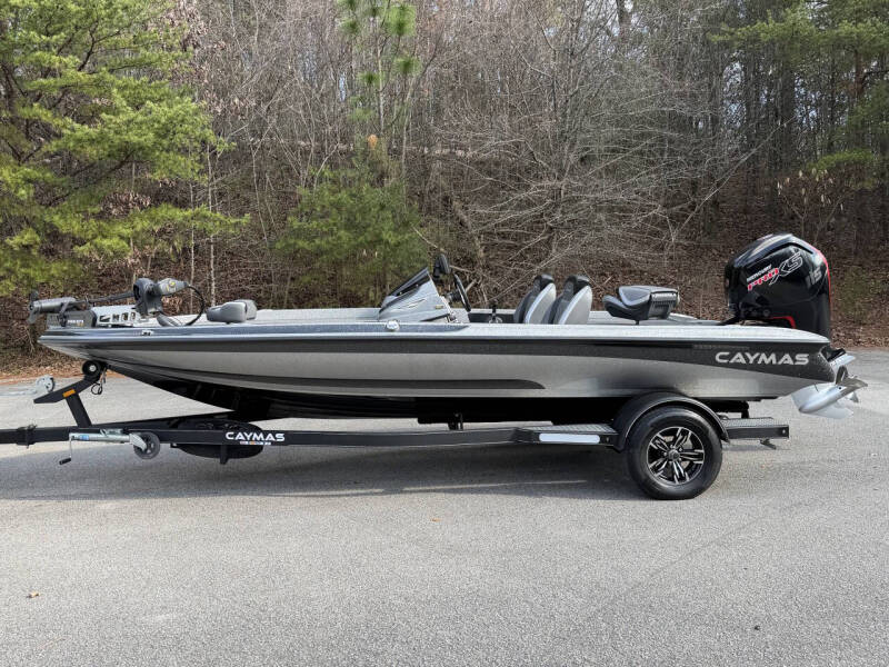 2022 Caymas CX18S