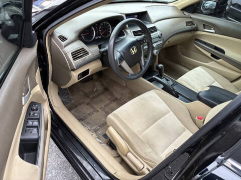 2008 Honda Accord LX