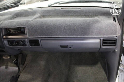 1992 Ford Bronco XLT