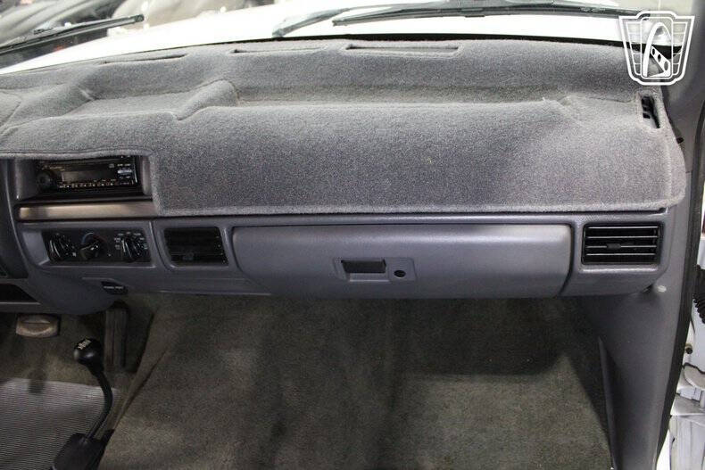 1992 Ford Bronco XLT