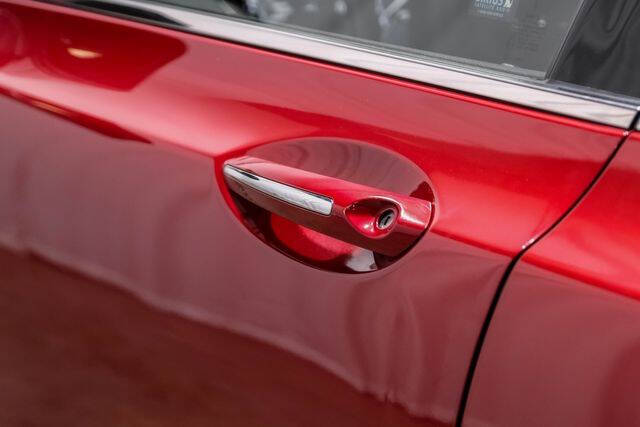 2017 Lincoln MKZ Reserve