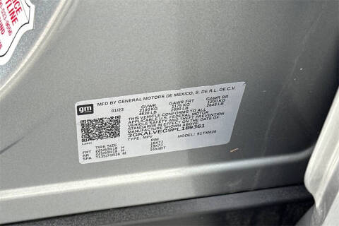 2023 GMC Terrain SLT