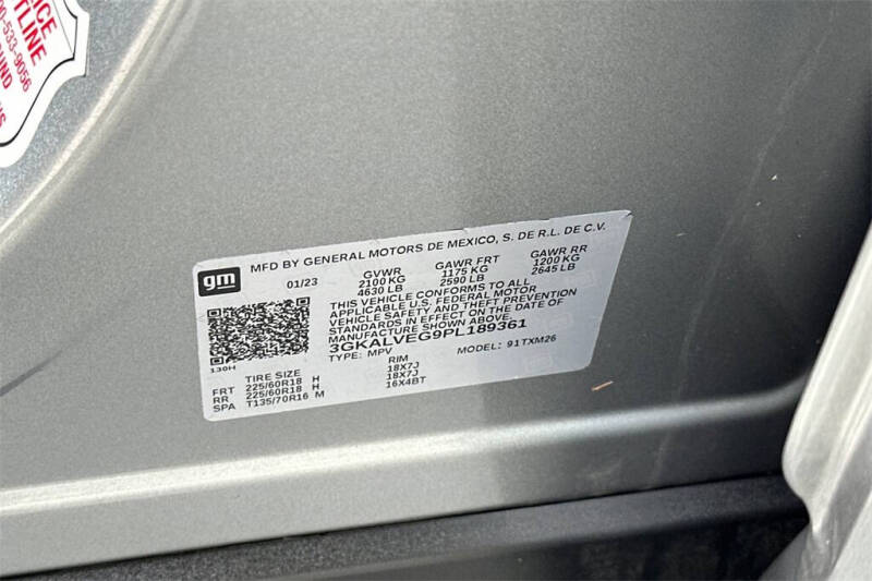 2023 GMC Terrain SLT