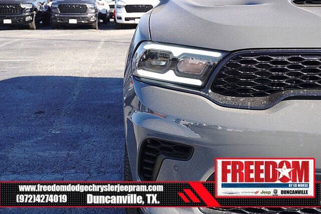 2026 Dodge Durango