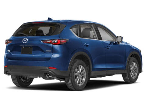 2025 Mazda CX-5 2.5 S
