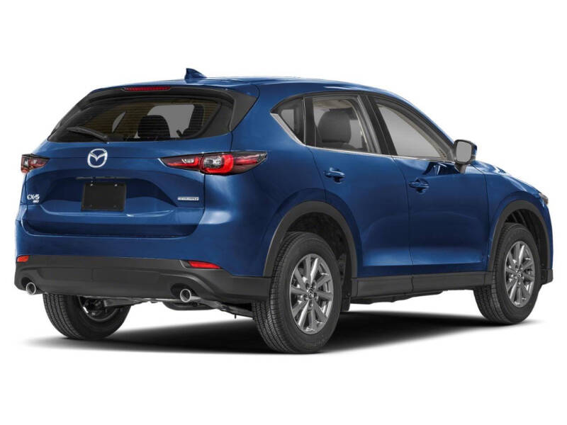 2025 Mazda CX-5 2.5 S