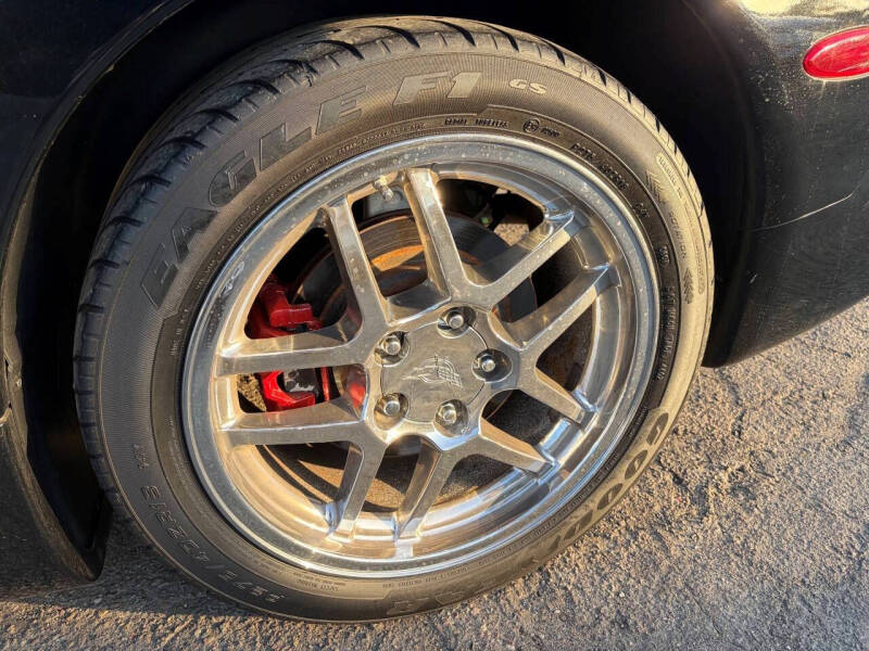 2000 Chevrolet Corvette