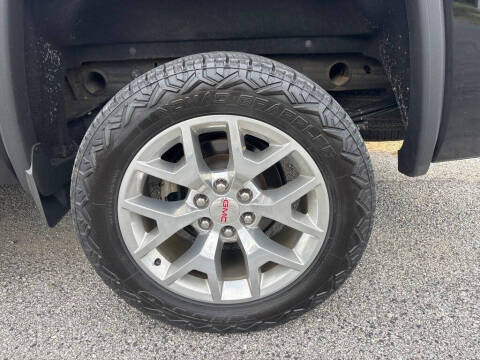 2018 GMC Sierra 1500