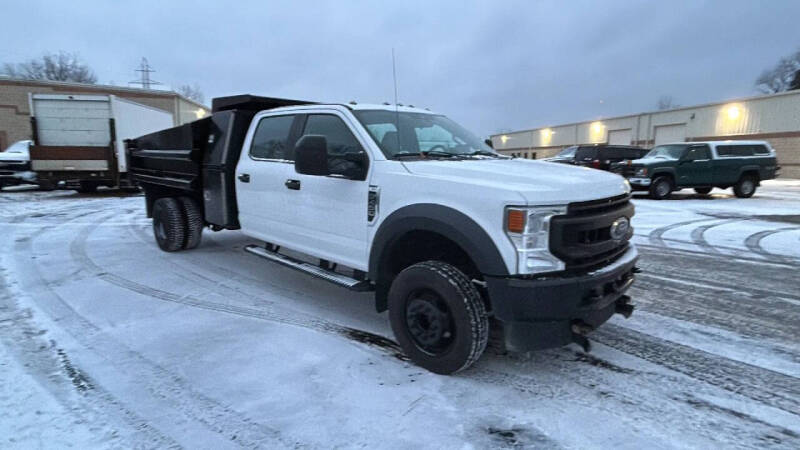 2021 Ford F-450 Super Duty