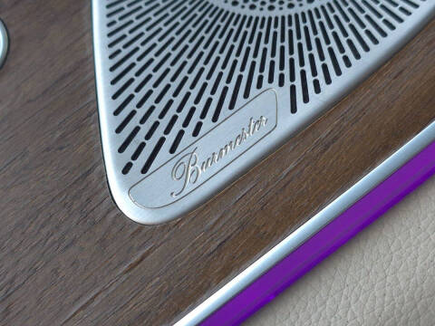 2021 Mercedes-Benz GLS GLS 580