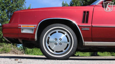 1984 Dodge 600
