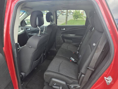 2018 Dodge Journey SE