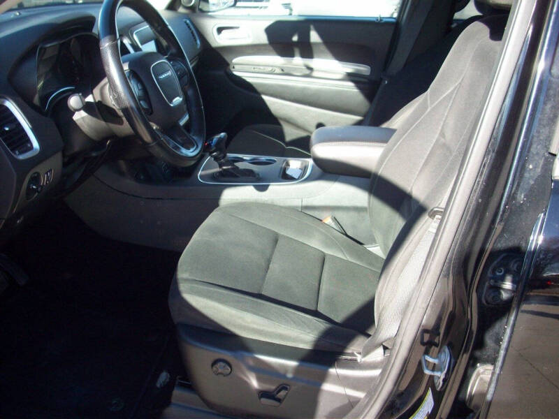 2020 Dodge Durango Pursuit