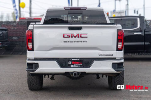 2020 GMC Sierra 1500