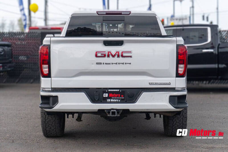 2020 GMC Sierra 1500