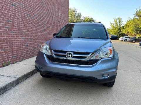 2011 Honda CR-V EX