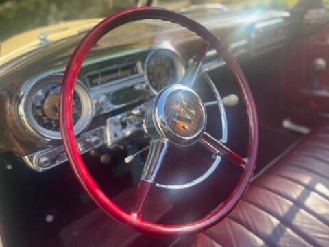 1951 Hudson Super 6