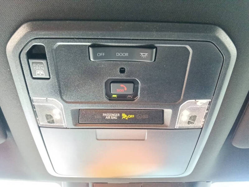 2026 Toyota Tundra SR