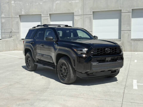 2025 Toyota 4Runner TRD Off-Road Premium