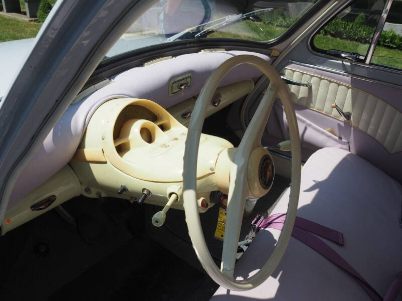 1960 Panhard PL17