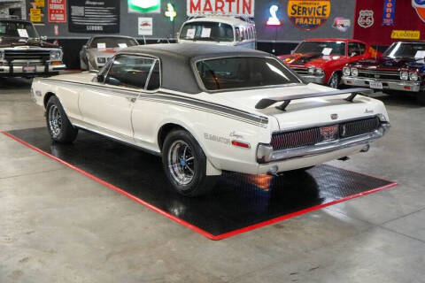 1968 Mercury Cougar
