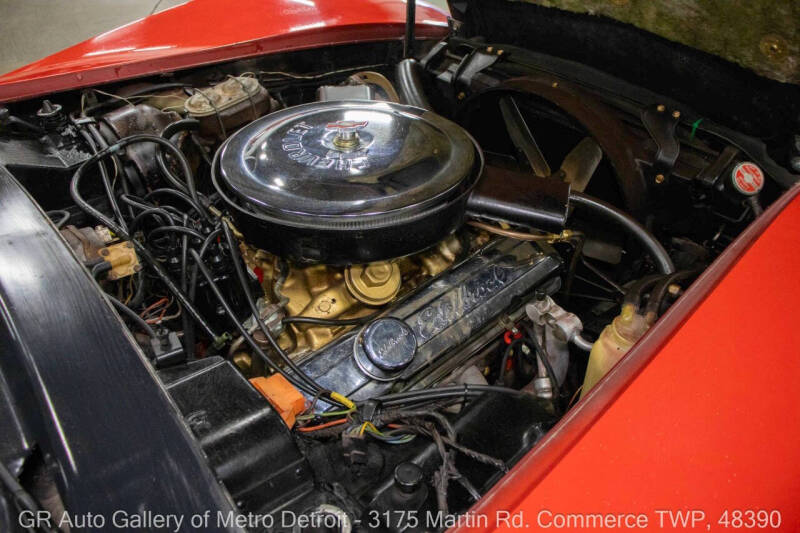 1974 Chevrolet Corvette