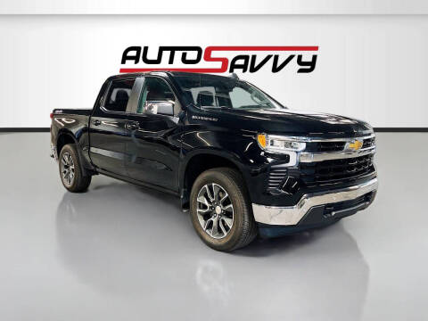 2025 Chevrolet Silverado 1500 LT Photo