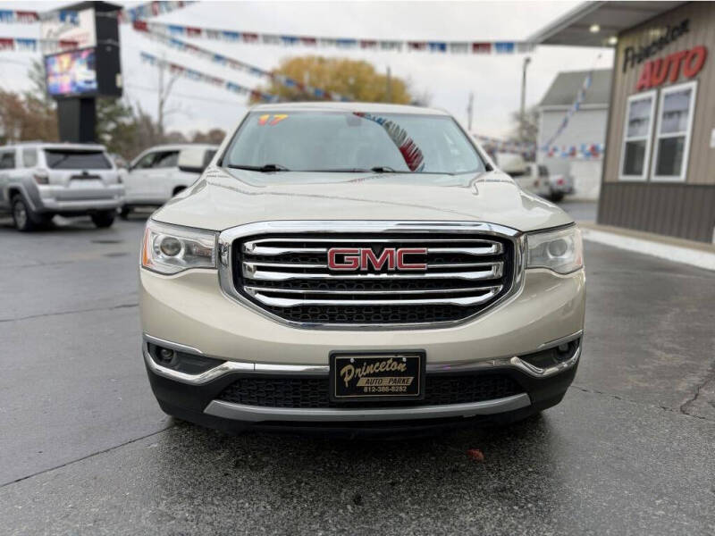 2017 GMC Acadia SLT-1