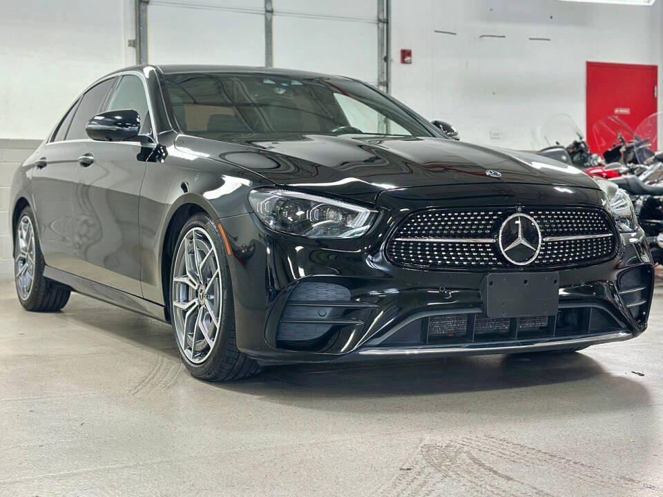 2021 Mercedes-Benz E-Class for sale at CityWerks Motorsports in Glendale Heights, IL