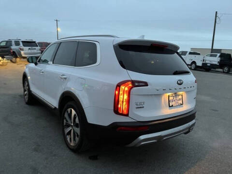 2021 Kia Telluride S