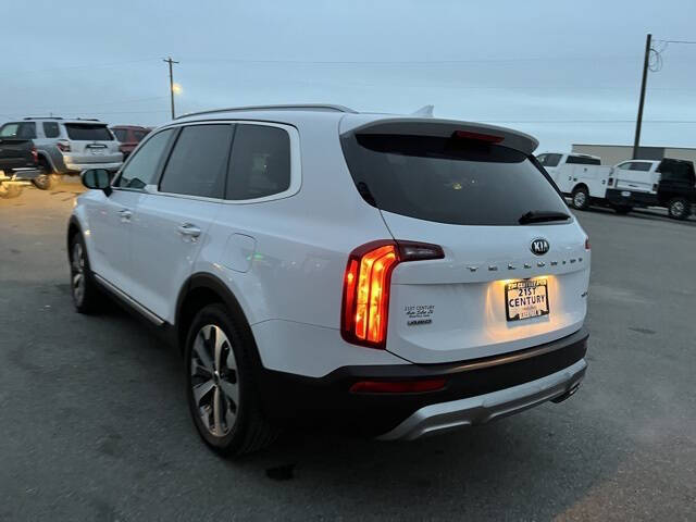 2021 Kia Telluride S