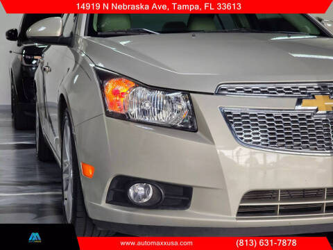 2014 Chevrolet Cruze LTZ Auto