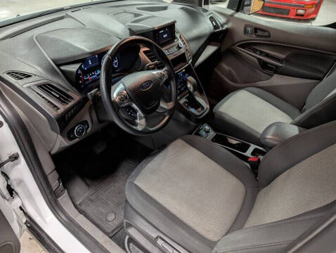 2020 Ford Transit Connect XL