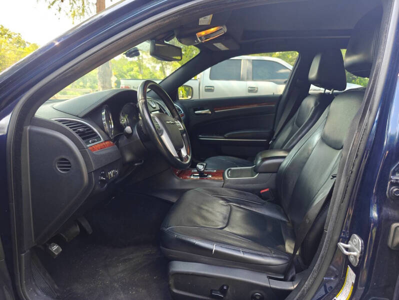 2014 Chrysler 300