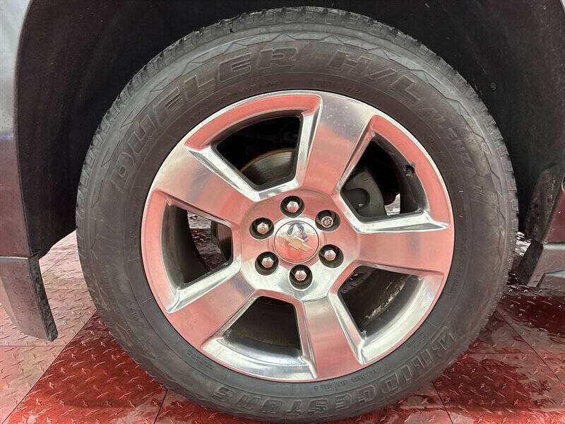 2017 Chevrolet Suburban LT