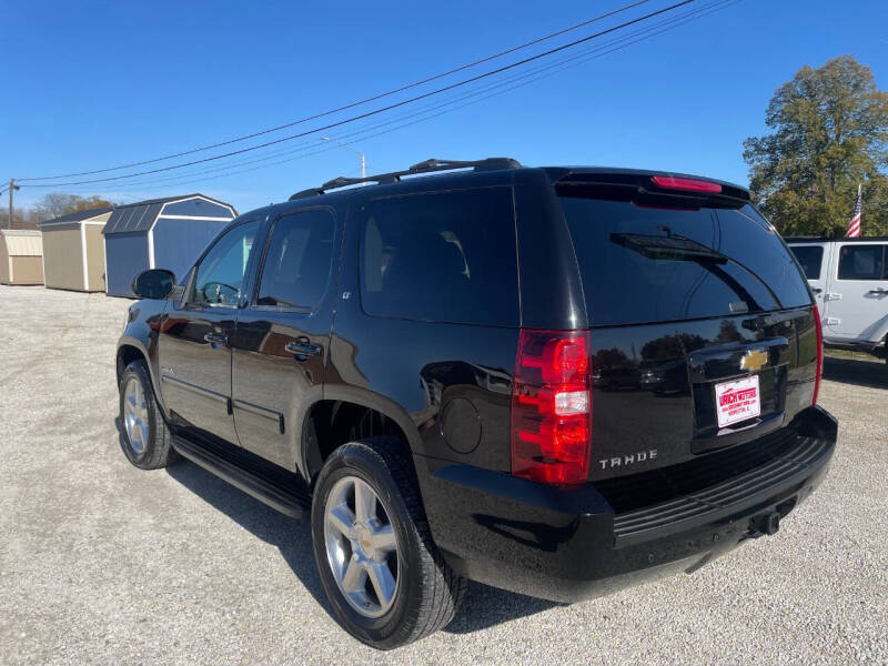2013 Chevrolet Tahoe LT