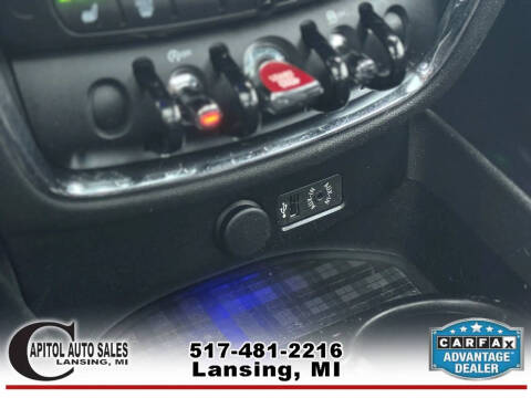 2017 MINI Clubman Cooper S ALL4