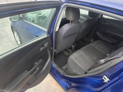 2014 Chevrolet Sonic LT Auto