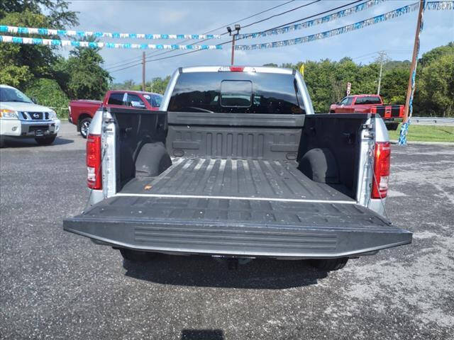 2015 Ford F-150 for sale at Auto Energy in Lebanon, VA